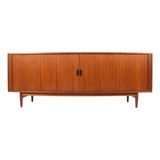 Mid-Century Modern Model 37 Sideboard attributed to Arne Vodder for Sibast, 1960s For Sale