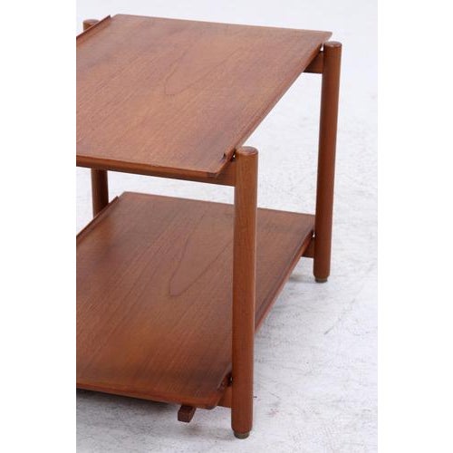 Wonderful vintage bar table by Poul Hundevad Designer: Poul Hundevad • Period: 1960s • Style: Mid-Century Modern / Danish...