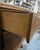 Mid-Century Modern Solid Elm Louvered 6-Drawer Dresser For Sale - Image 10 of 16