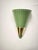 Metal Sputnik Cone Wall Lamp, 1960s For Sale - Image 7 of 10