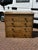 Brown Victorian Wooden Chest of Drawers For Sale - Image 8 of 12