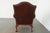 This Old Hickory Tannery leather wingback chair is a true statement piece, combining classic design with standout...