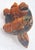 Vintage Hand-Carved Tigers Eye Miniature Turtle - Symbol of Tranquility and Steadfastness; Said to Teach You to Take Your Time and Enjoy Life For Sale - Image 18 of 18