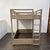 Design Plus Gallery presents a Full-Size Restoration Hardware Teen Laguna Loft Bed. The design combines a raised full-size...