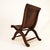 Spanish Side Chair by Pierre Lottier for Almazan, 1950s For Sale - Image 6 of 13