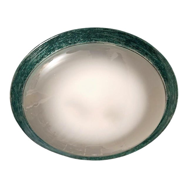 1960s Murano Flush Mount For Sale