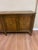 Mid-Century Modern 1960s Baker Furniture Walnut Credenza With Brass Pulls For Sale - Image 3 of 10