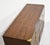 Mid Century Campaign Lowboy Dresser Brigade Collection by Drexel Heritage For Sale - Image 10 of 14