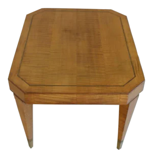 Mid-Century Modern Tommy Parzinger Occasional Rectangular Side Table