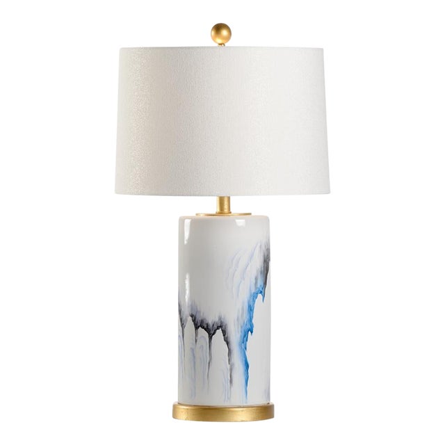 Chelsea House Crawford Cylinder Lamp For Sale