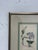 Blue William Curtis "Chinese Iris" Botanical Print, Framed For Sale - Image 8 of 12
