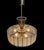 Acrylic, Crystal, Glass and Gilt Brass Chandelier attributed to Emil Stejnar for Rupert Nikoll, 1950s For Sale - Image 11 of 17