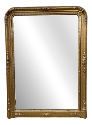 Large Louis Philippe Mirror