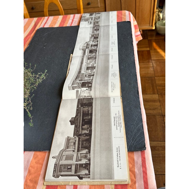 1930s Vintage Atlantic City Photograph Book For Sale - Image 5 of 12