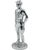 Mid-Century Modern Vintage Louis Lejeune Equestrian Horse Jockey Car Mascot For Sale - Image 3 of 12