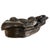 Vintage Female Nude Cold-Cast Bronze and Resin Sculpture by Peter Sedcole, 1960s For Sale - Image 9 of 12