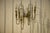 Monumental Bronze Wall Sconce, 1940s For Sale - Image 14 of 15