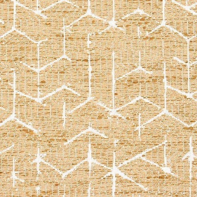 With tons of texture and character and a deconstructed tumbling-block pattern that enhances the tactile interest, this...