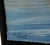 Impressionist Earl Biss "War Flag on Broken Water" Hand Signed Landscape Framed Make an Offer For Sale - Image 3 of 5