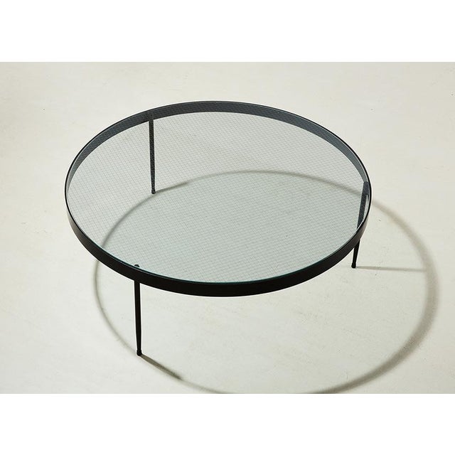 Mid-Century Modern G4 Coffee Table by Janni Van Pelt for My Home Netherlands, 1950s For Sale - Image 3 of 8