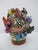 Alfonso Castillo Orta Caterpillars Day of Dead Skull Mexican Folk Art Pottery For Sale - Image 10 of 16