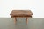 Rustic Vintage Reclaimed Wood Accent Table For Sale - Image 3 of 13