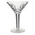 Late 20th Century Waterford Crystal Maeve Tall Cocktail Martini Glass For Sale