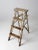 Antique Wooden Ladder For Sale - Image 11 of 13