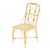 2020s Sage Rattan Daisy Chair by Creel and Gow For Sale - Image 5 of 7