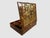 Handmade Genuine Leather Jewelry Box – Gold Embossed Pharaoh Design, Luxury Box A unique handmade jewelry box crafted from...
