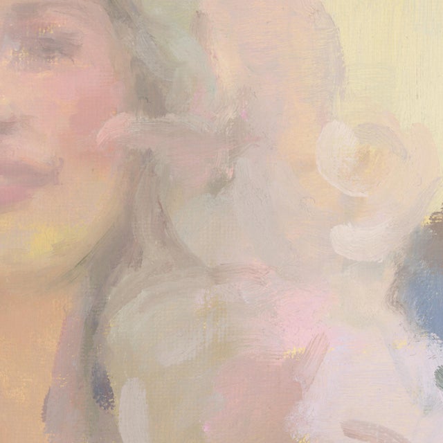 "Dolly" Contemporary Portrait of Dolly Parton Giclee Print by Michelle Farro For Sale In Philadelphia - Image 6 of 10