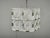 Crystal Cube Pendant Lights by Lustry Kamenický Šenov, 1970s, Set of 2 For Sale - Image 6 of 18