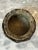 Contemporary Antique Stone Lotus Incense Burner With Lid For Sale - Image 3 of 12