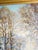 Early 20th Century American Impressionist Winter Wonderland Landscape Painting by George Young Kauffman For Sale - Image 16 of 18