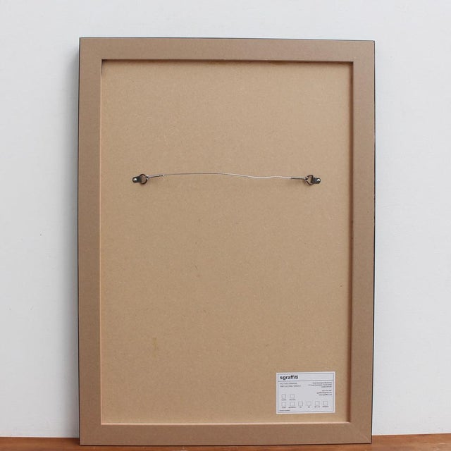 Peter Robert Keil, Portrait of a Woman with Short Hair, 1983, Oil on Board For Sale - Image 16 of 17