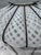Mid 20th Century Venetian Murano Latticino Caged Pendant Light For Sale In Saint Louis - Image 6 of 9