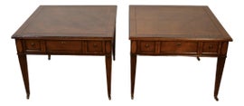Example of Brandt Tables
