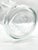 Monumental Scandinavian Clear Glass Floor Vase attributed to Holmegaard, 1970s For Sale - Image 18 of 18