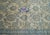 Antique Tabriz Rug 5'1'' x 6'2''.