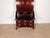 Kindel Winterthur Collection Mahogany Updyke Shell-Carved Goddard Secretary Desk For Sale - Image 11 of 17