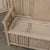19th Century French Gothic Revival Hall Bench in Stripped Oak For Sale - Image 16 of 18