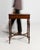 Chestnut 1880-1889 France Rich Mahogany Mahogany Side Table With Drawer For Sale - Image 8 of 10