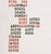 1970s Carl Andre "Yucatan" Xerox Poem Page, 1973 For Sale - Image 5 of 7