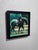 Balanced Carriage captures a moment of graceful interaction between horse and rider, emphasizing their harmonious...