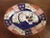 Early 19th Century 1810 Coalport Porcelain Rock & Tree Imari Oval Platter For Sale - Image 5 of 8