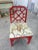 1970s Chinese Chippendale Trellis Dining Table and Chairs - Set of 5 For Sale - Image 9 of 13
