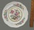 Chinoiserie Vintage Chinoiserie Crown Clarence Staffordshire England Oriental Bird Plate For Sale - Image 3 of 8