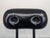 Black Vintage Swivel Bar Stool, 1960s For Sale - Image 8 of 16