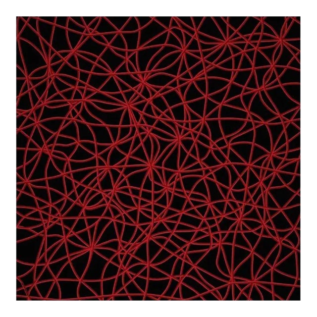 "True Blood" Original Limited Edition Abstract Print by Mauro Oliveira For Sale