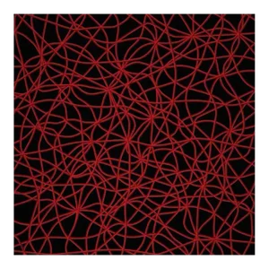 "True Blood" Original Limited Edition Abstract Print by Mauro Oliveira
